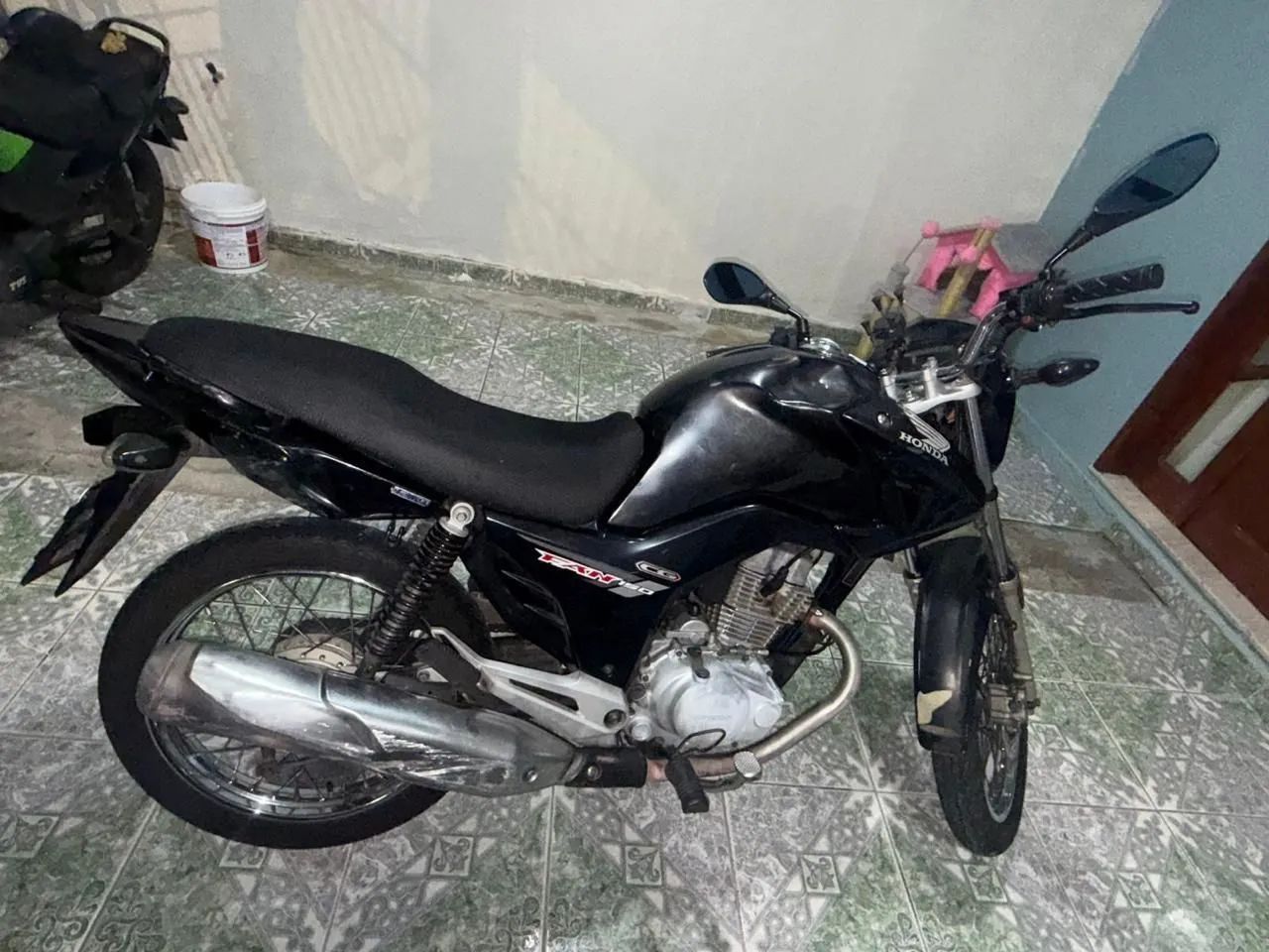 Honda Fan 2015 