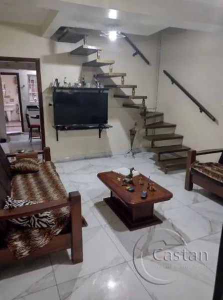 casa em vila à venda no tatuapé