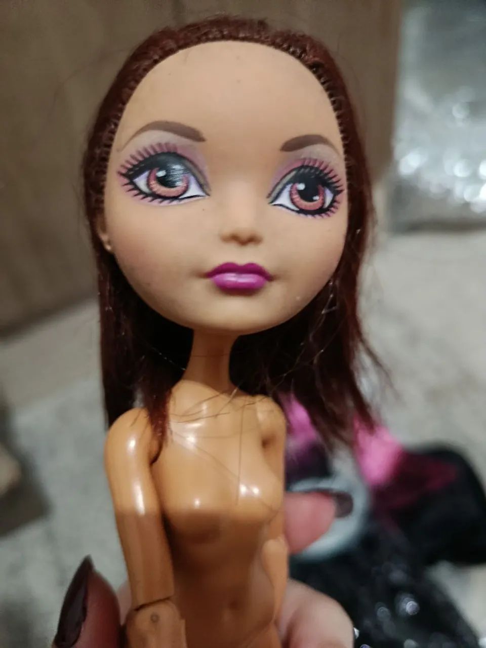 INDISPONÍVEL NÃO COMPRAR sucata da briar ever after high e acessórios  - Foto 2