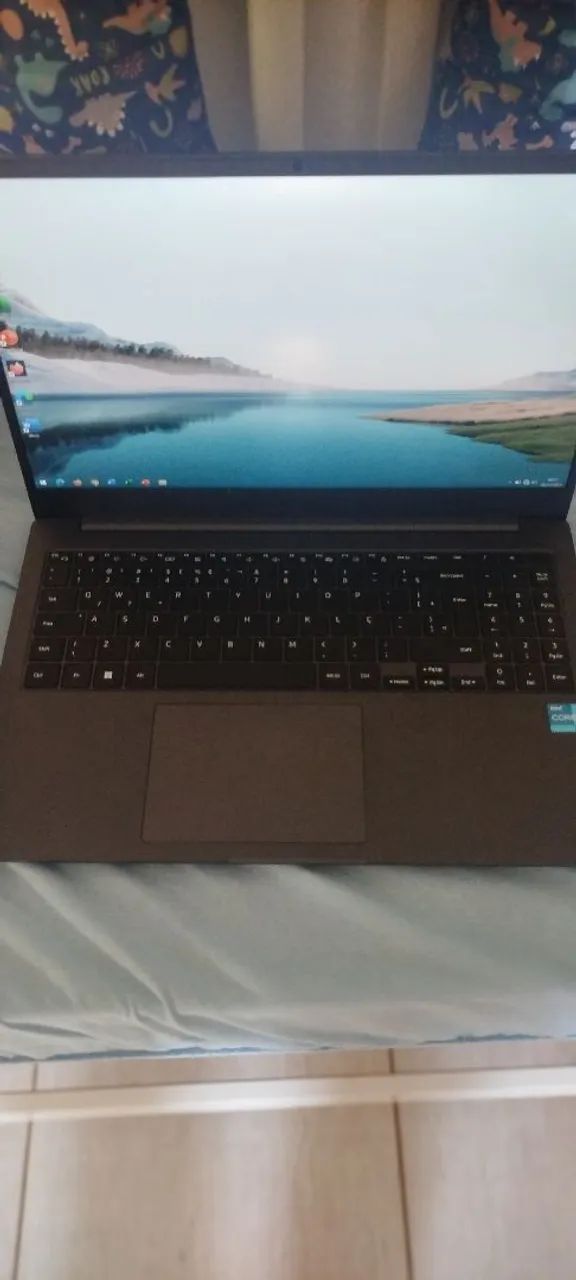 SAMSUNG GALAXY BOOK - SEMINOVO E MUITO CONSERVADO - Foto 3