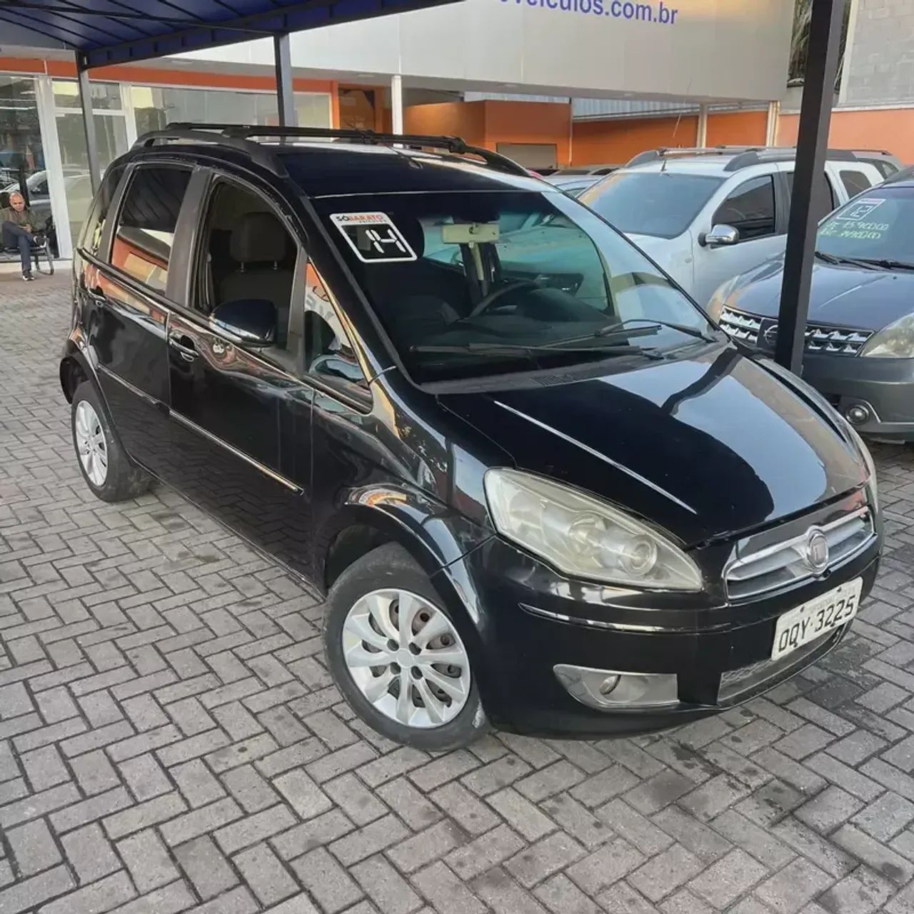 Fiat Idea ATTRACTIVE 1.4 Fire Flex 8V 5p, foto 3 de 9