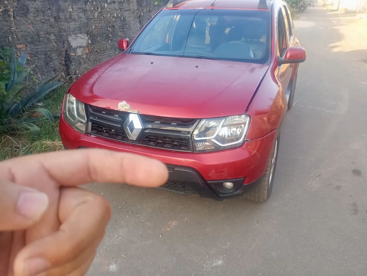 Renault Duster Expression 1.6 Hi-flex 16V Mec. 2016 - Foto 2