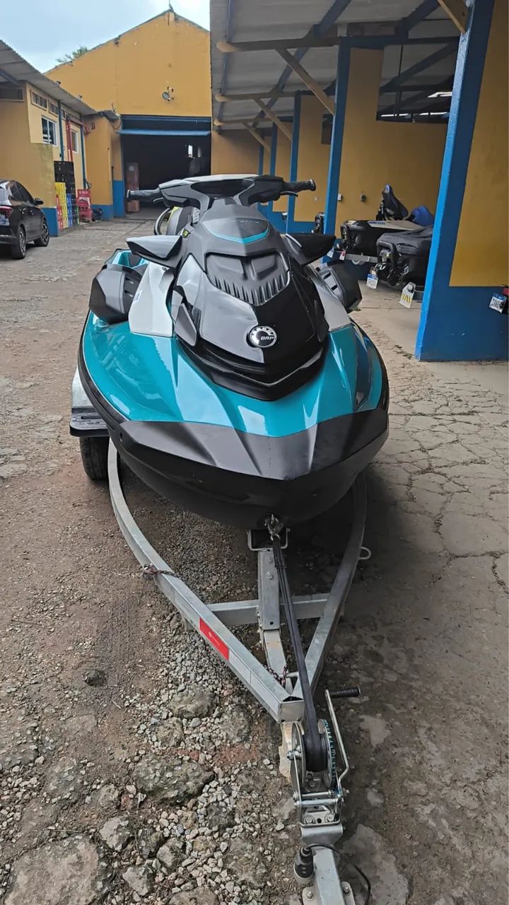 Jet Ski Seadoo 170 GTI SE com Som 2024 - Foto 2