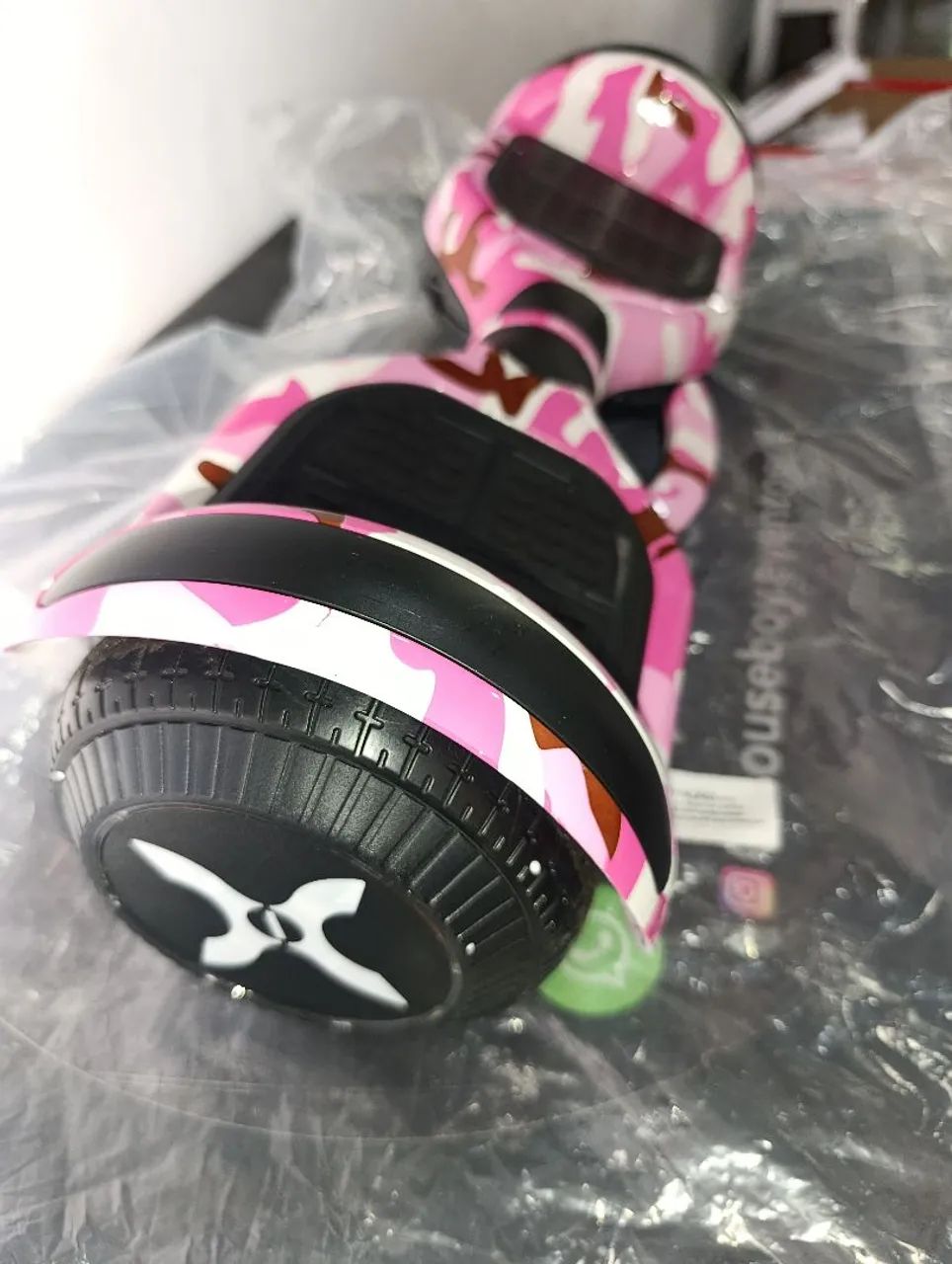 HOVERBOARD SKATE ELÉTRICO - Foto 3