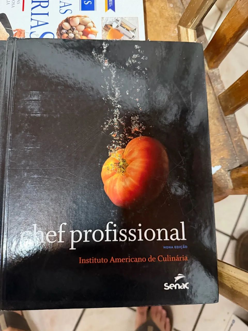 Livro de culinária senac  - Foto 3