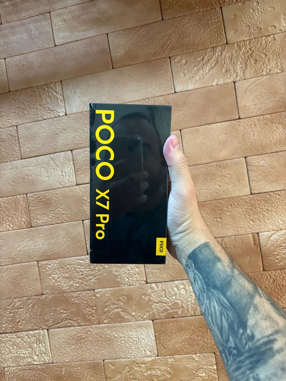 Xiaomi lacrado poco x7 pro pronta entrega / a melhor loja  - Foto 2