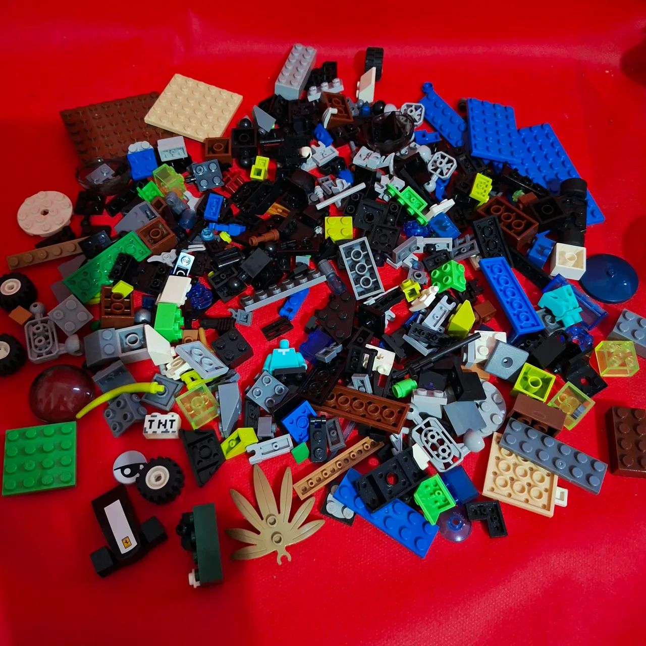 LEGO Lote de peças Várias unidades - Foto 2