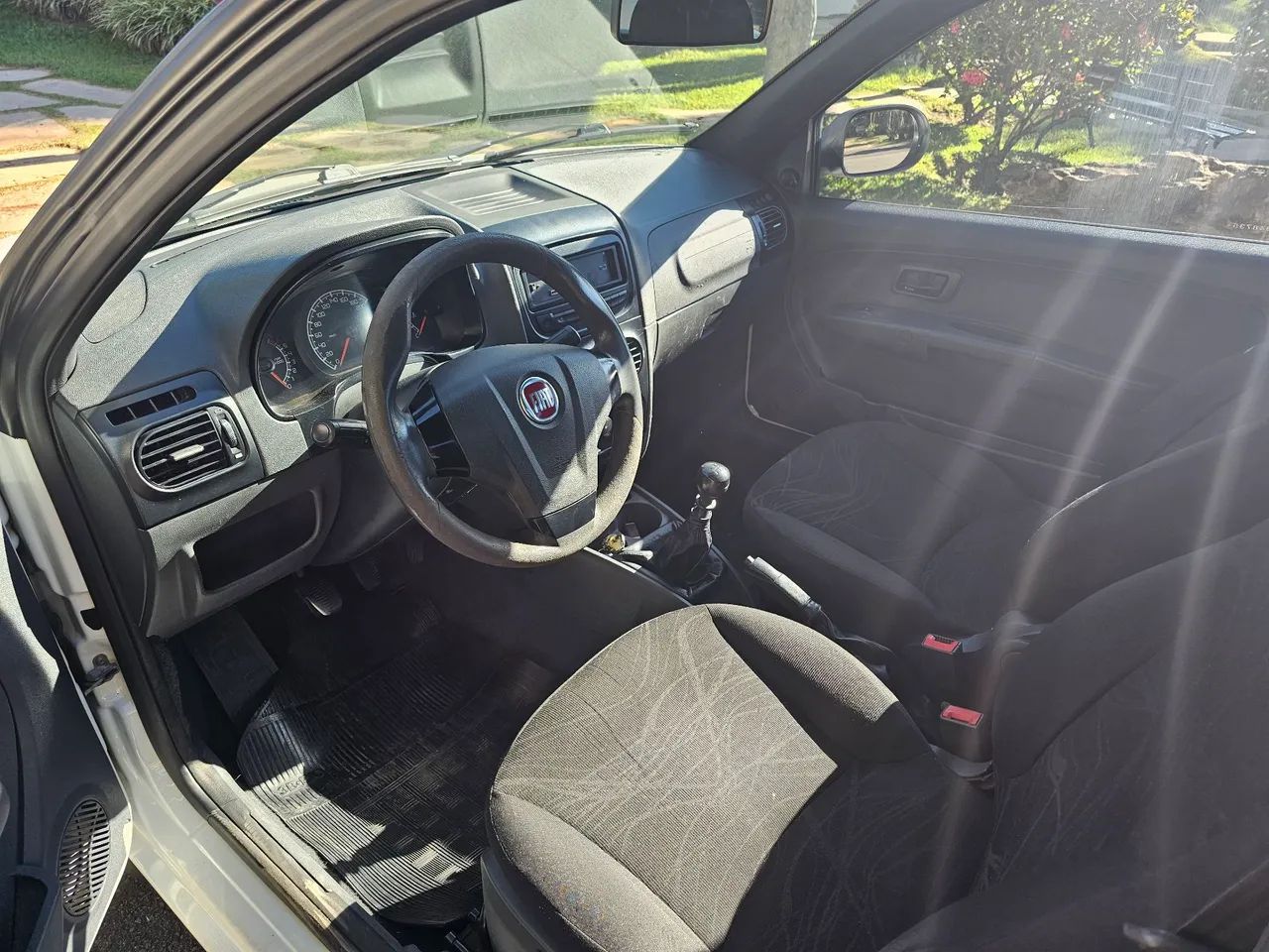 Fiat Strada Working Hard 1.4 Fire Flex 8V CS 2020 - Foto 5