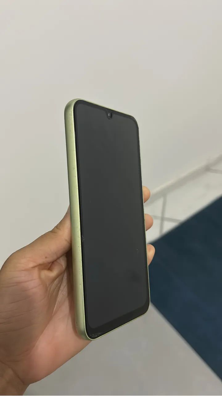 Celular Samsung A34, 128 gb e 6 de RAM - Foto 4