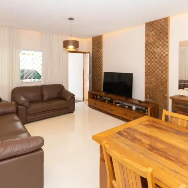 Casa para venda em Parada Inglesa com 3 quartos, sendo 3 suítes, 135m² - Foto 3