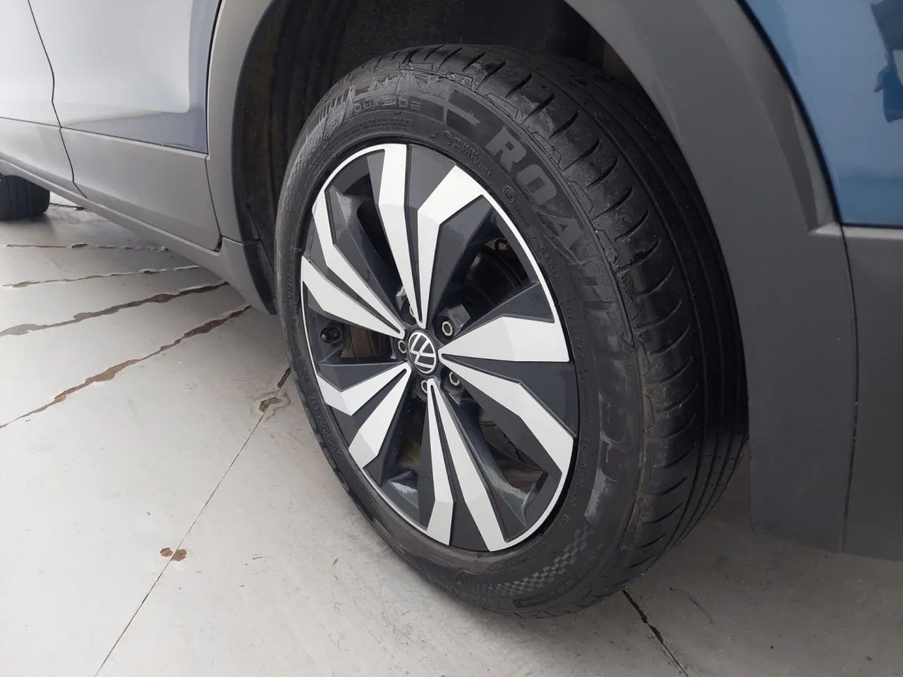 Volkswagen T-Cross Highline 1.4 TSI Flex 16V 5P AUT, foto 12 de 18
