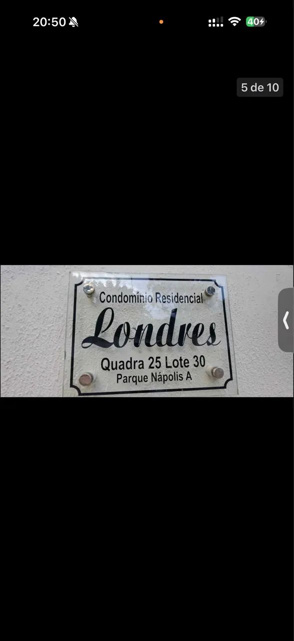 Foto - Cidade Ocidental - Parque Nápolis A