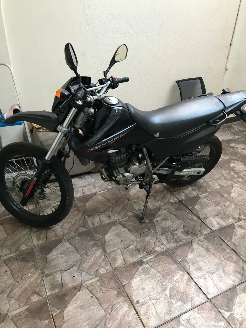Vendo tornado 250 