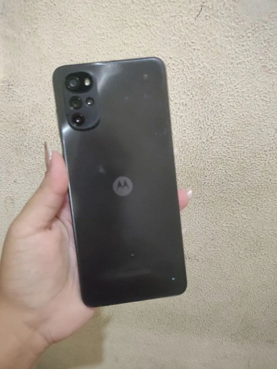Celular moto G22