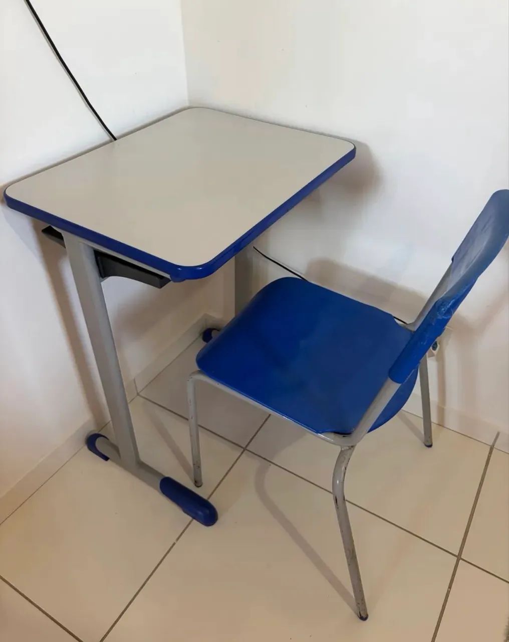 Mesa com Cadeira de Estudo  - Foto 3