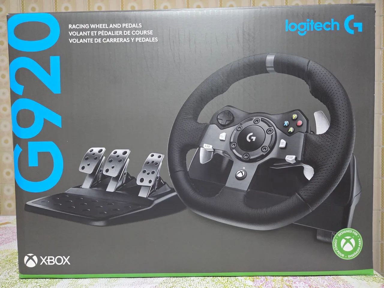 Logitech G920 Xbox/PC - Foto 5