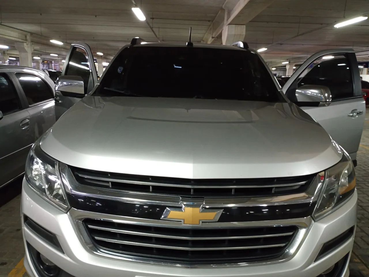 Chevrolet S10 S10 Pick-Up LTZ 2.5 Flex 4x2 CD Aut. 2020