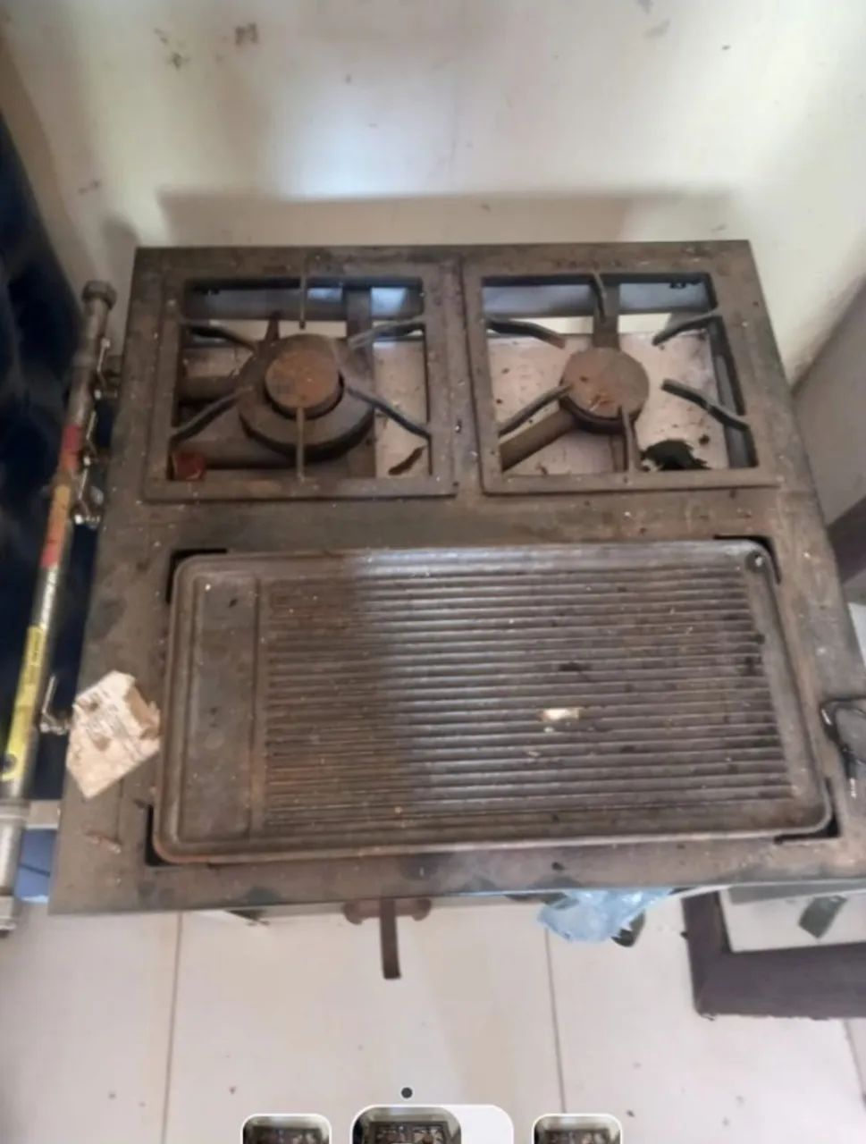 Fogão industrial  - Foto 3