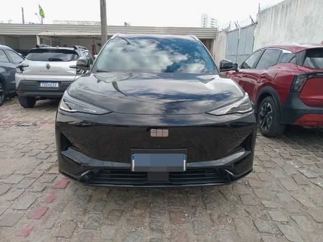 Geely EX5 MAX (elétrico) 2026