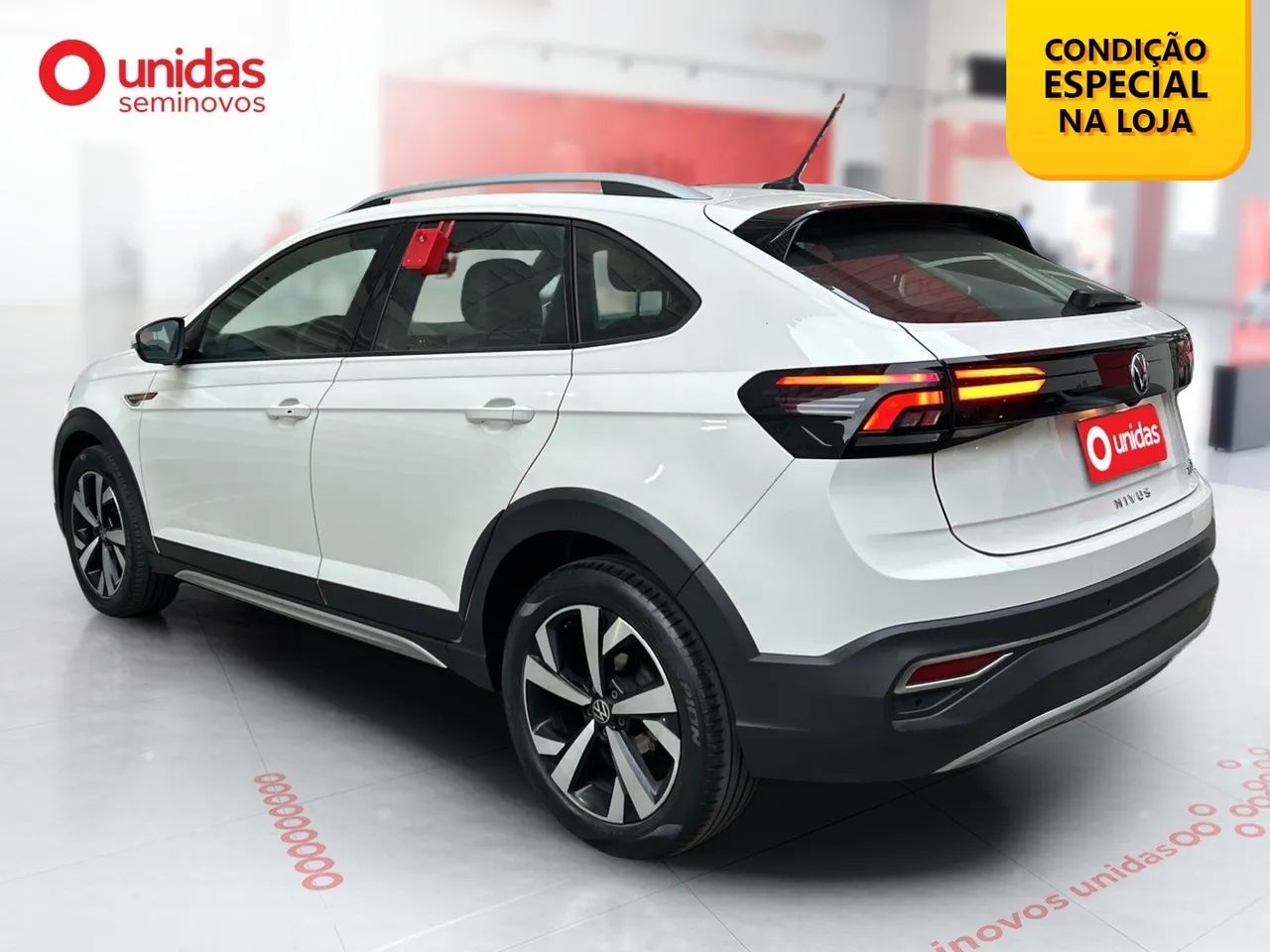 Volkswagen Nivus Highline 1.0 200 TSI Flex Aut., foto 7 de 17