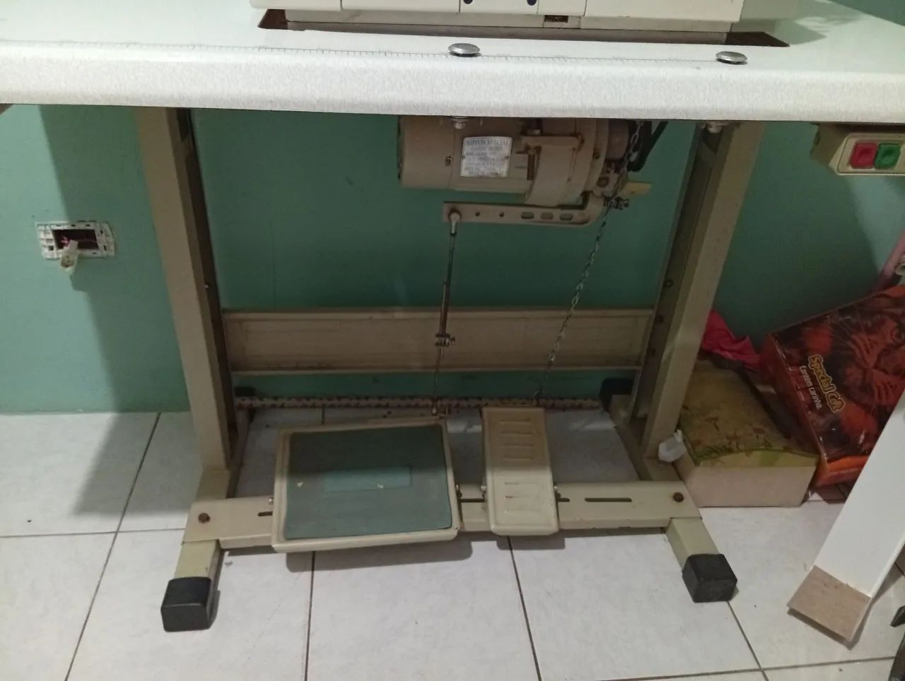 Vendo Galoneira siruba  - Foto 3