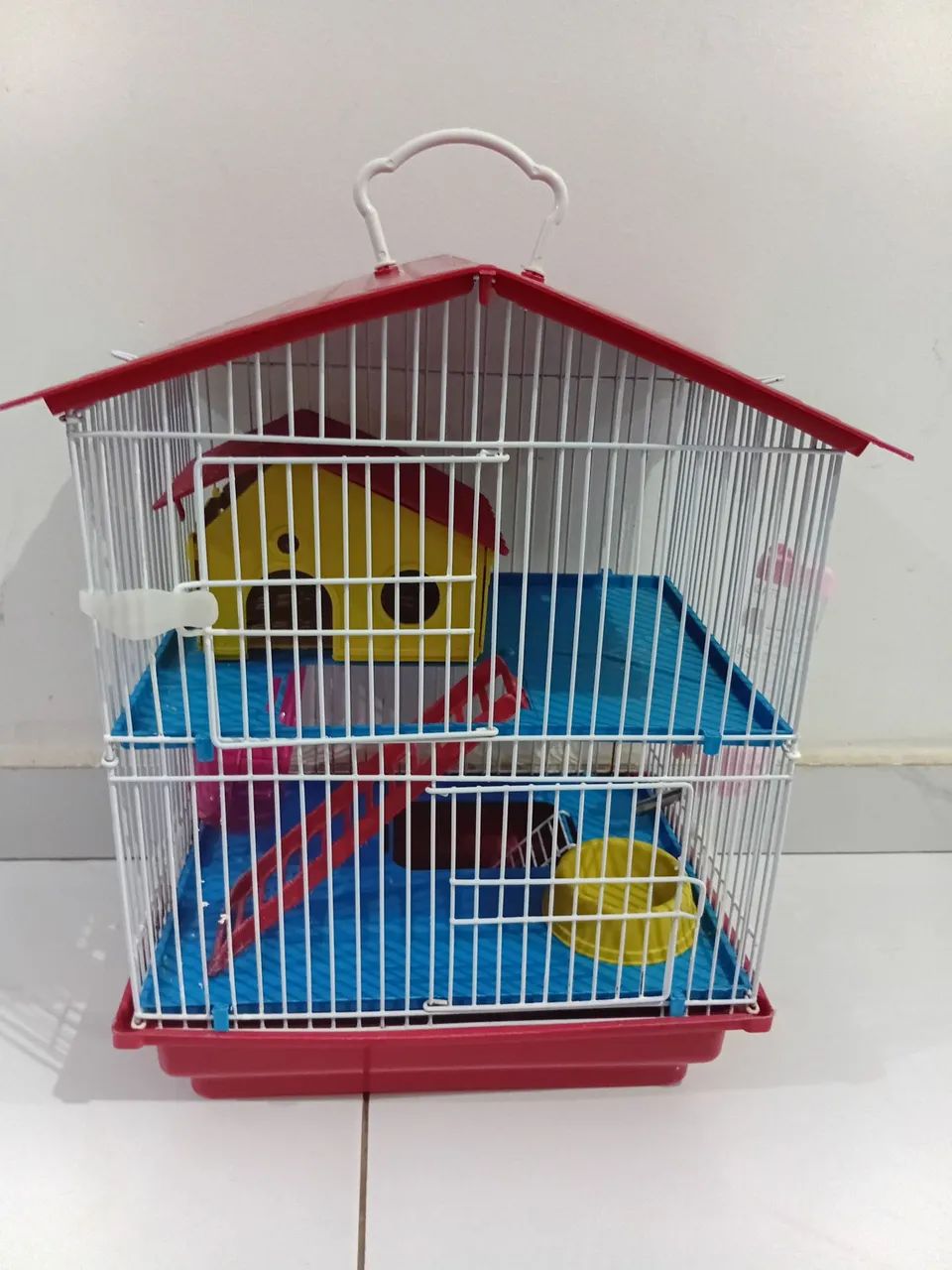 Casa para Hamster
