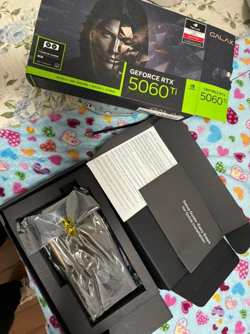 RTX 5060ti 8gb - Foto 5