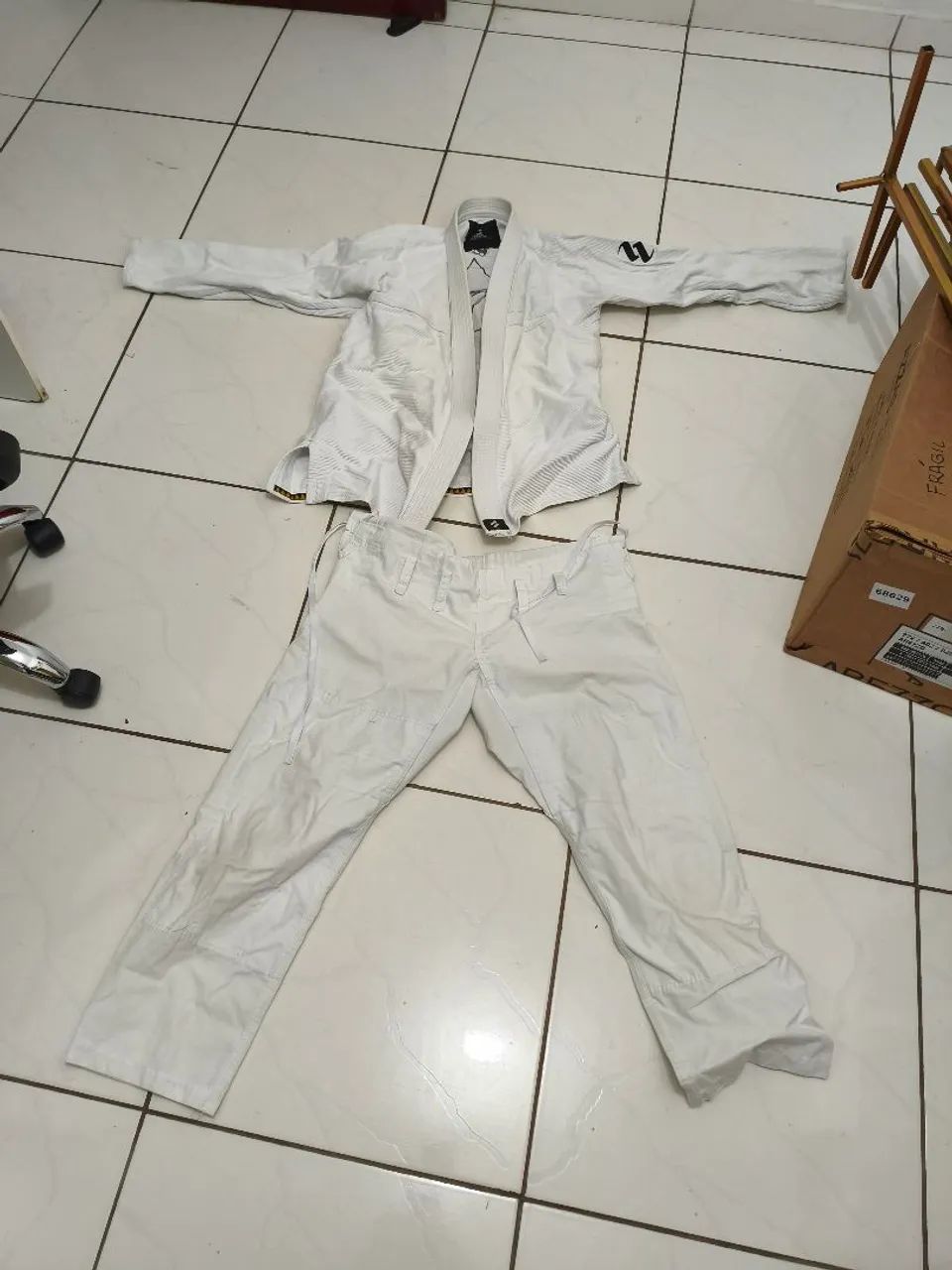 Kimono jiu jitsu - Foto 2