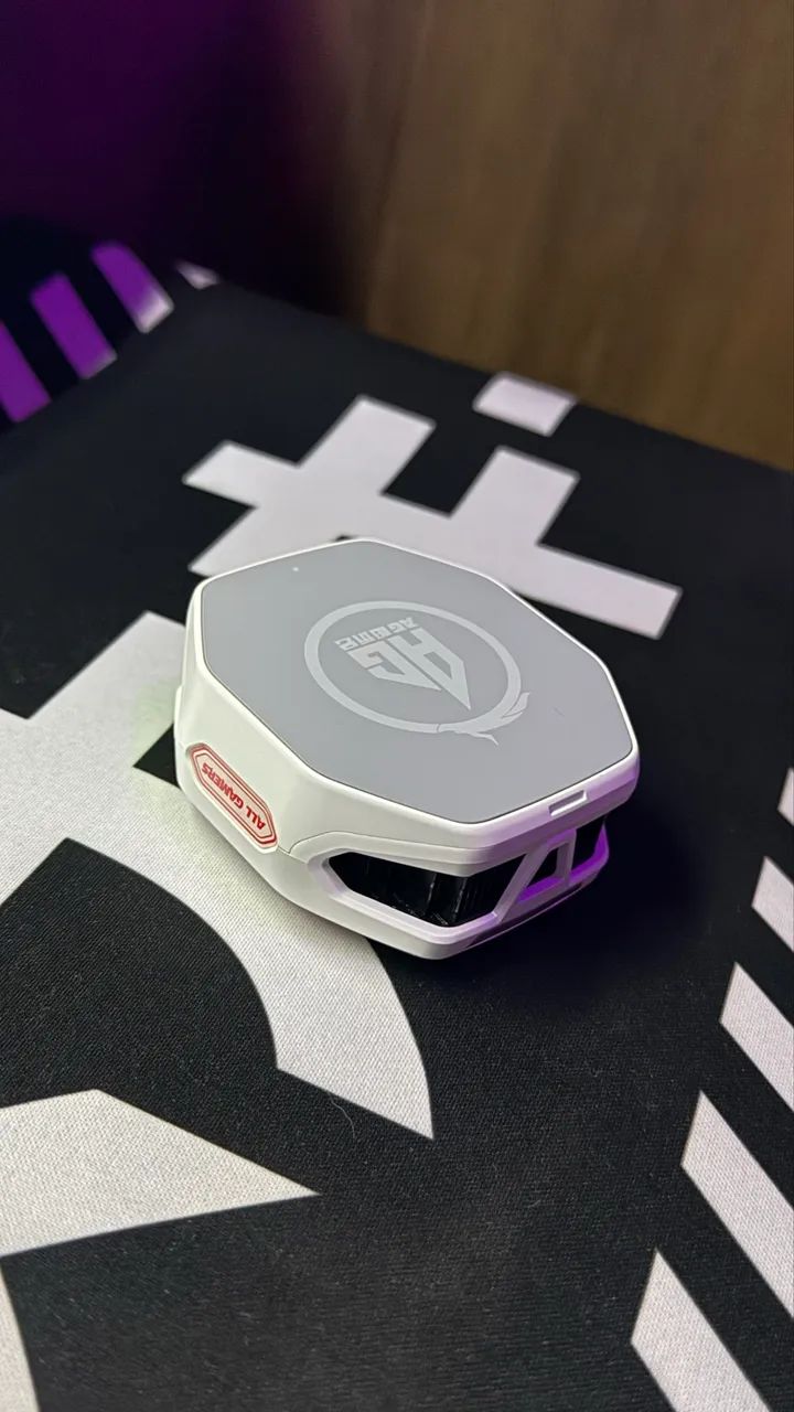 Black Shark Cooler 5 pro  - Foto 2