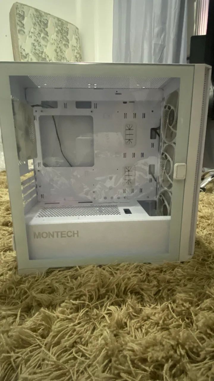 Gabinete Gamer 