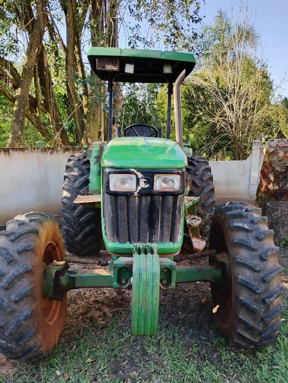 Trator JD 5085 2014 - Foto 3