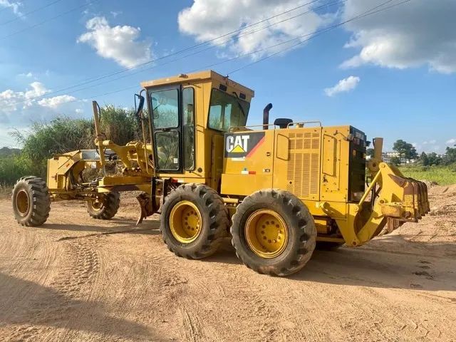 Motoniveladora Cat 140k 2012 - Foto 6