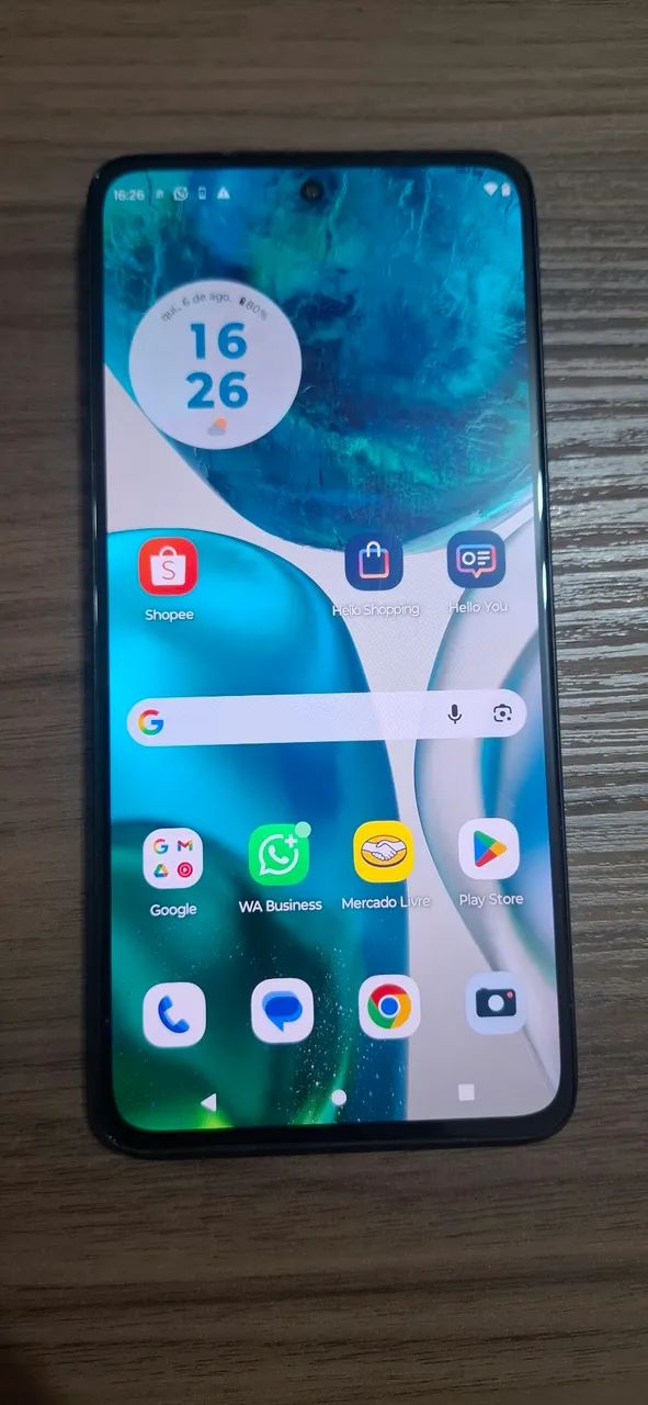 Moto g52