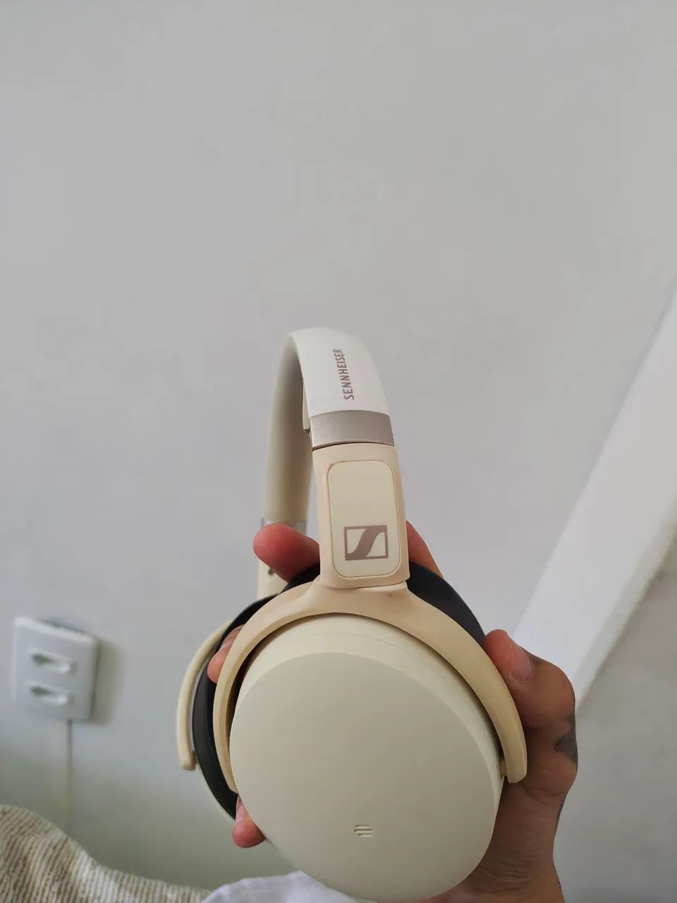 Fone senheiser hd450 BT - Foto 3
