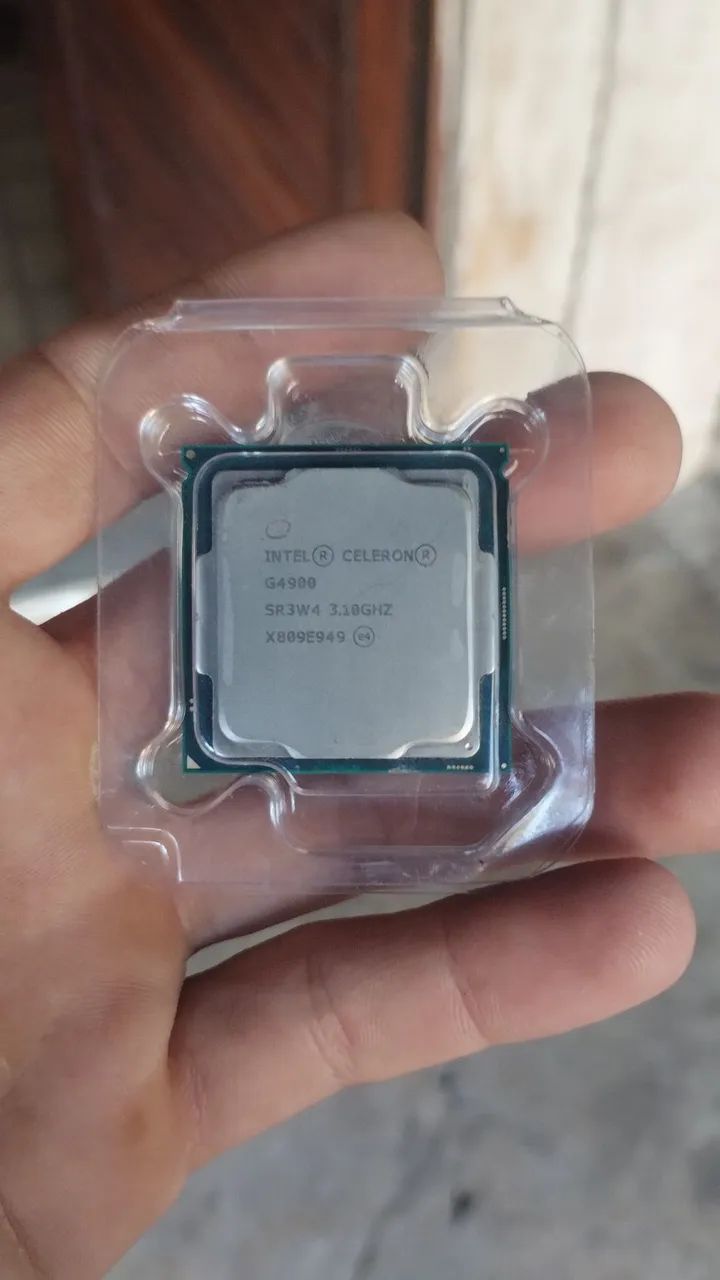 Processador Celeron G4900 8° geração 3.10ghz - Foto 2