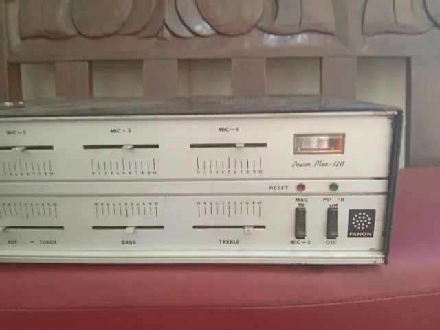 Fanon Pro Power PLUS 120