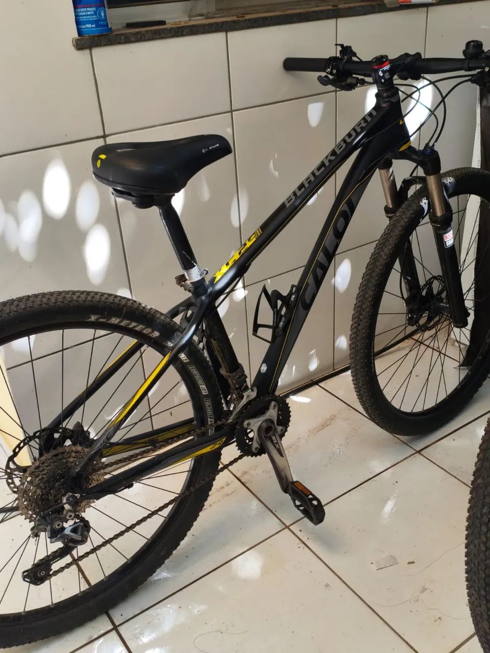 Caloi black burn aro 29  - Foto 3