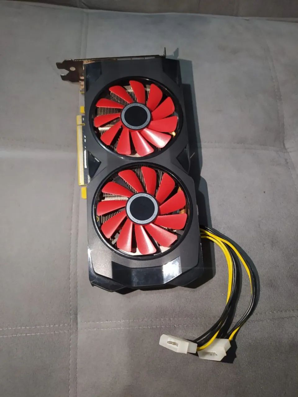 Placa de Vídeo RX 570 - Foto 2