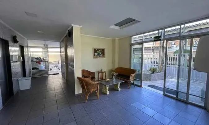 Apartamento com 85m² para alugar no Edifício Construtor João Alves - São José, Aracaju - S - Foto 4