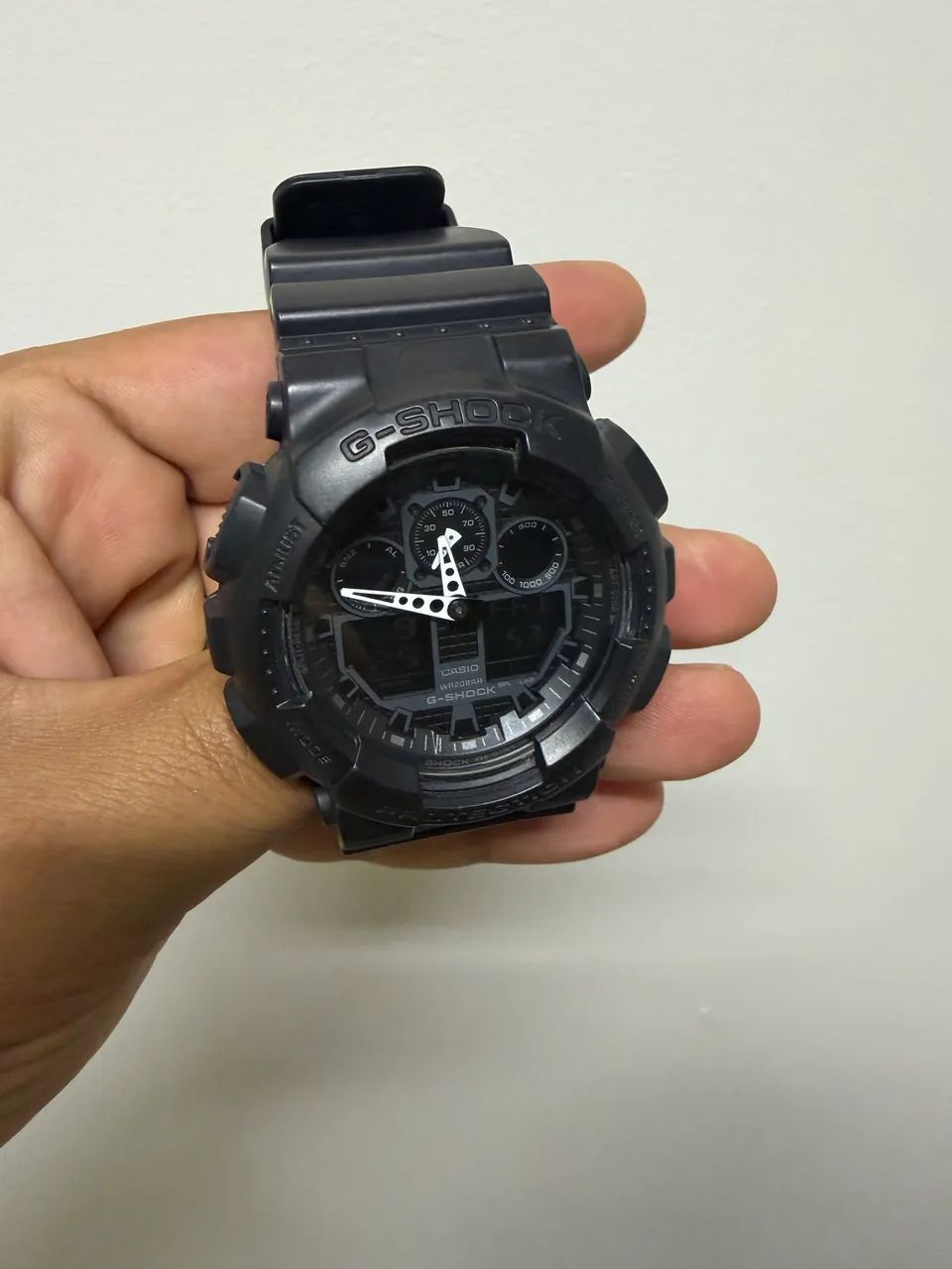 G-SHOCK GA 100 - Foto 2