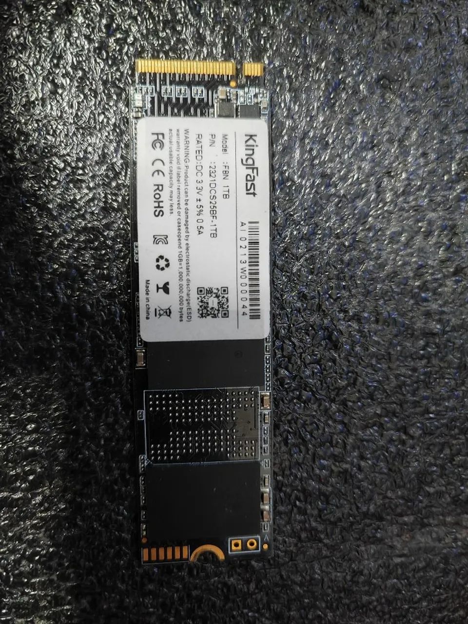 M2 Nvme Kingfast