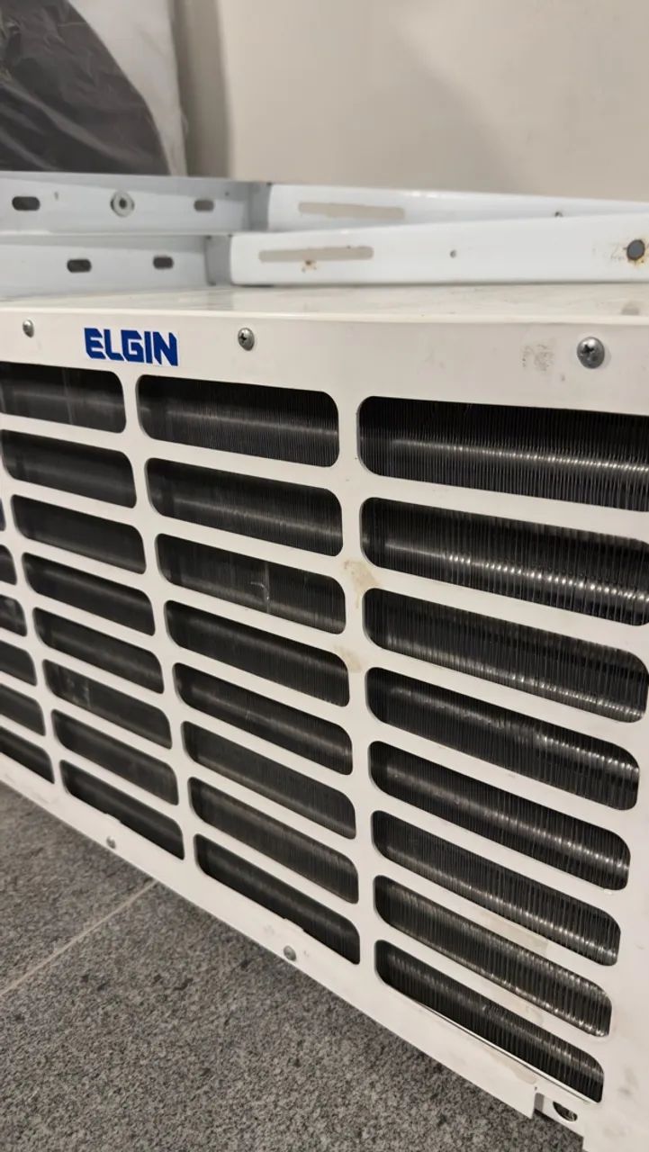 Condensadora Elgin Split Frio 12000 btus para Adega - Foto 2