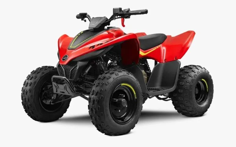 Mini Quadriciclo Cfmoto 110cc LV Injeção Eletrônica Novo  - Foto 2