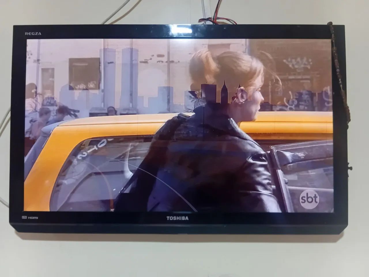 TV TOSHIBA 43P - Foto 4