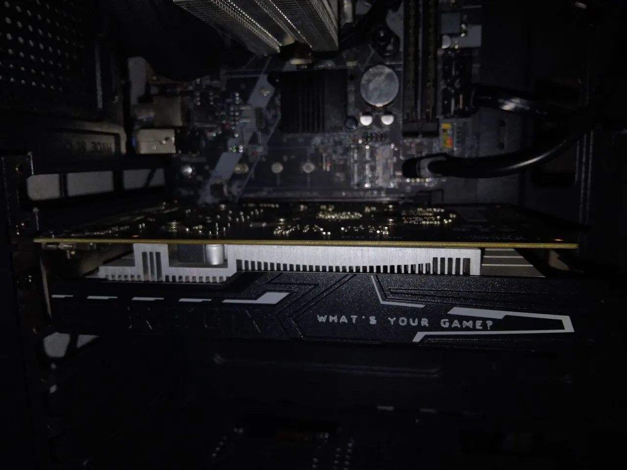 Gtx 1650 gddr6 - Foto 2
