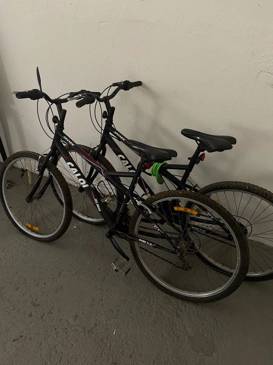 2 Bicicletas Caloi  - Foto 3