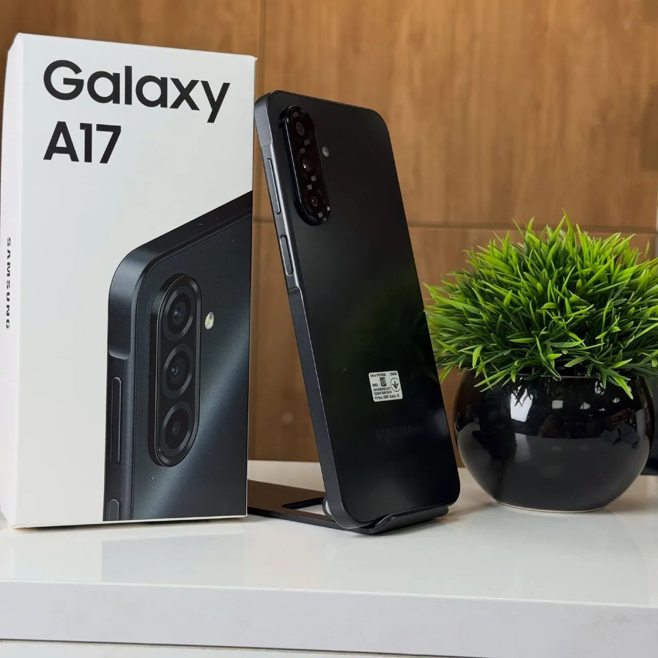 Samsung Galaxy A17 4G 128GB - Na Caixa - Foto 2