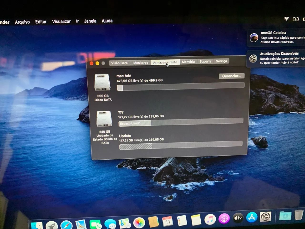 Macbook pro 13? 8de ram 500gb 200ssd  - Foto 5