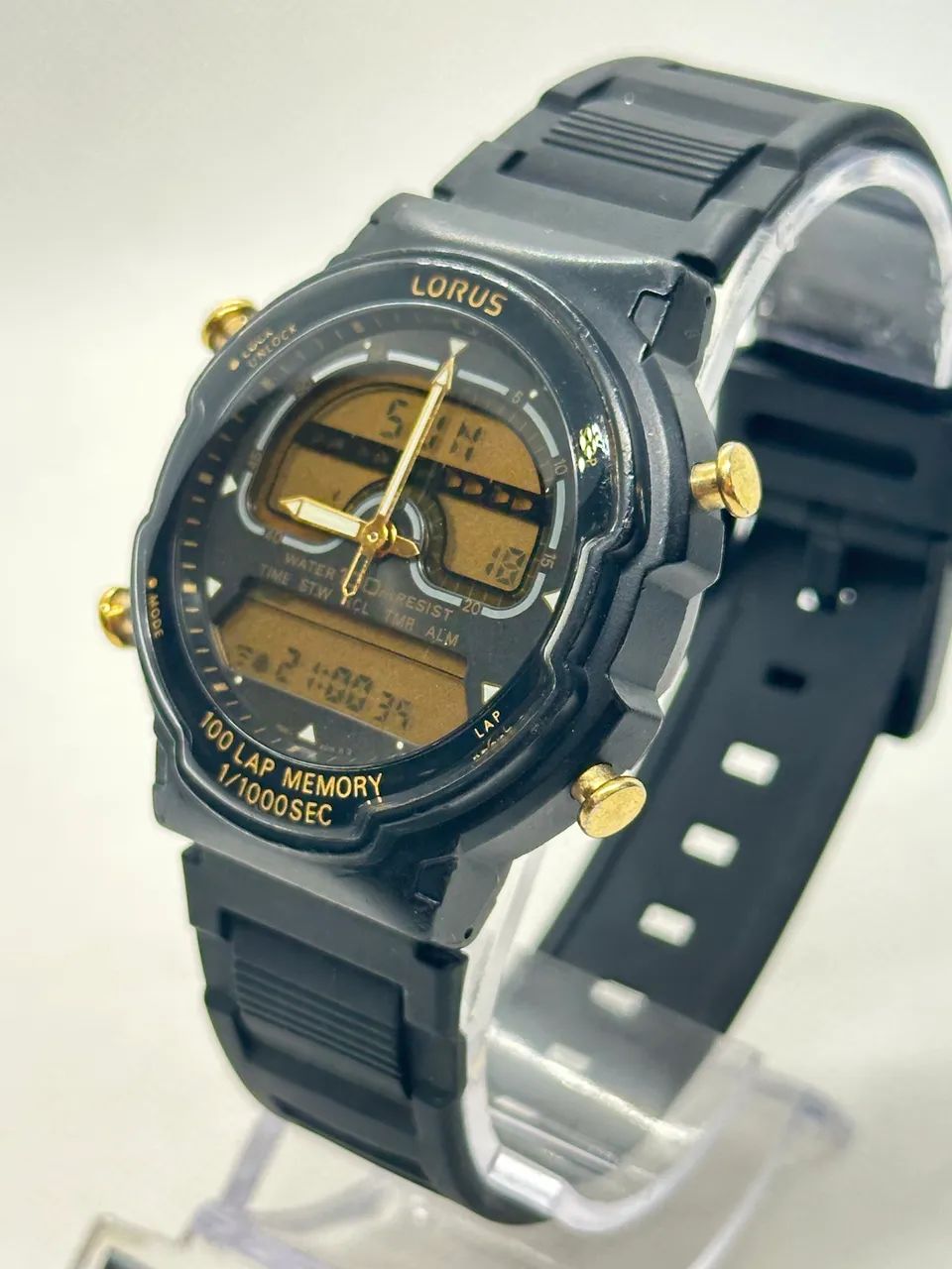 Relógio Lorus raro - Foto 2