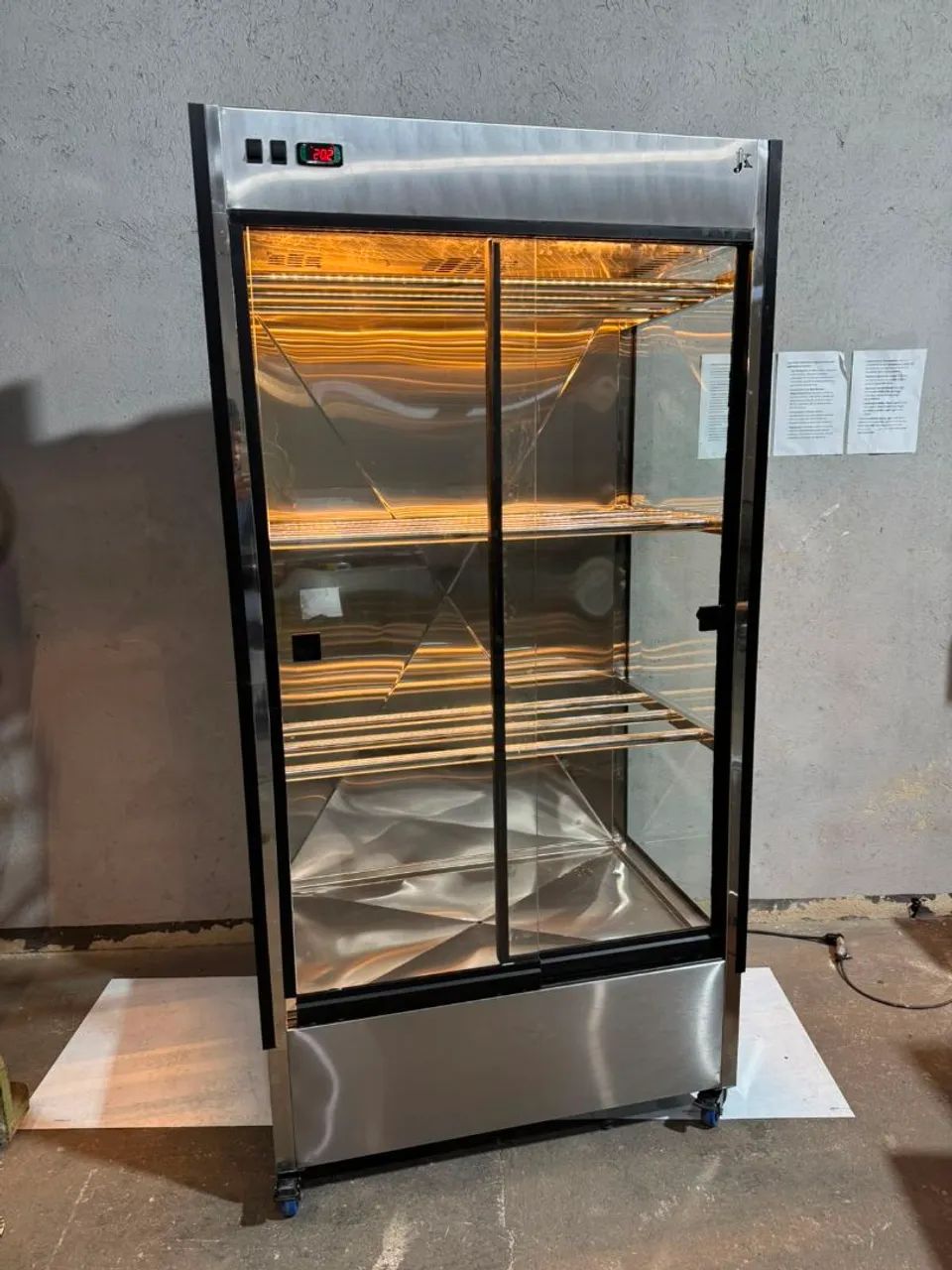 Expositor de carne seca - Foto 3